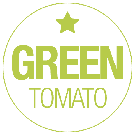 Green Tomato logo